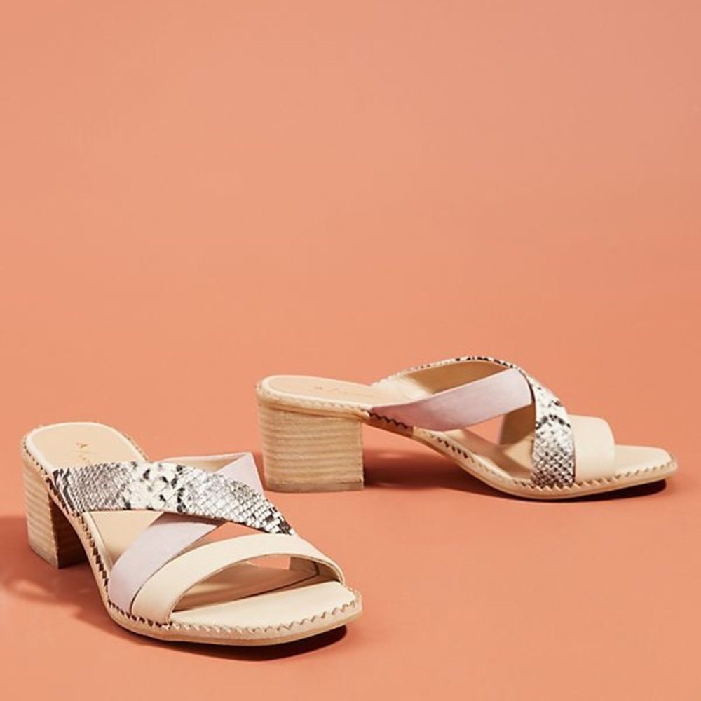 Anthropologie Mackenzie Heel - image 2